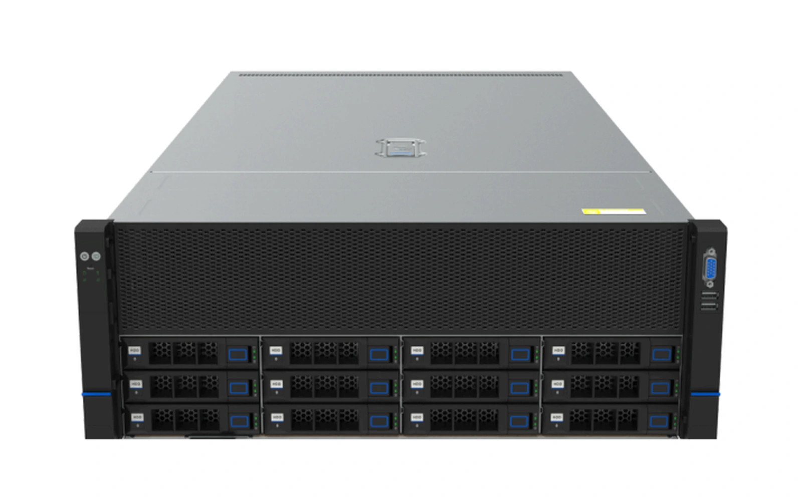 10-GPU High-Density Inference Server (Thor T5000) — AI Computing Servers