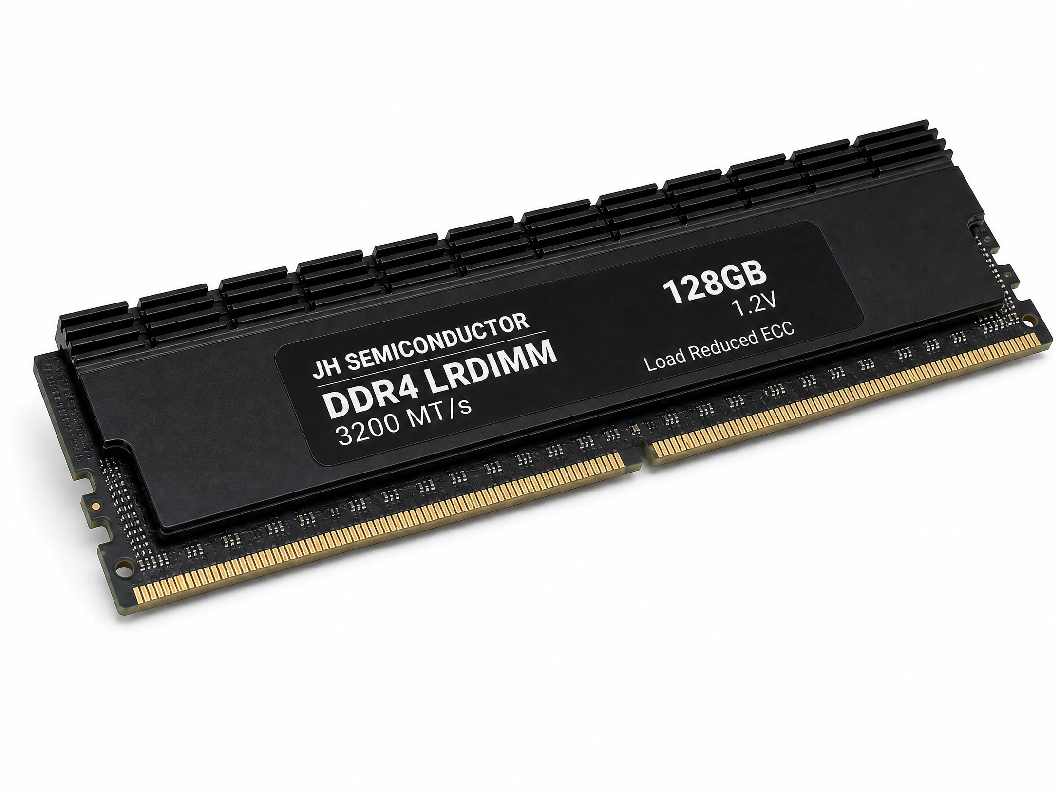 DDR4 (3DS) LRDIMM — DDR4 서버 메모리