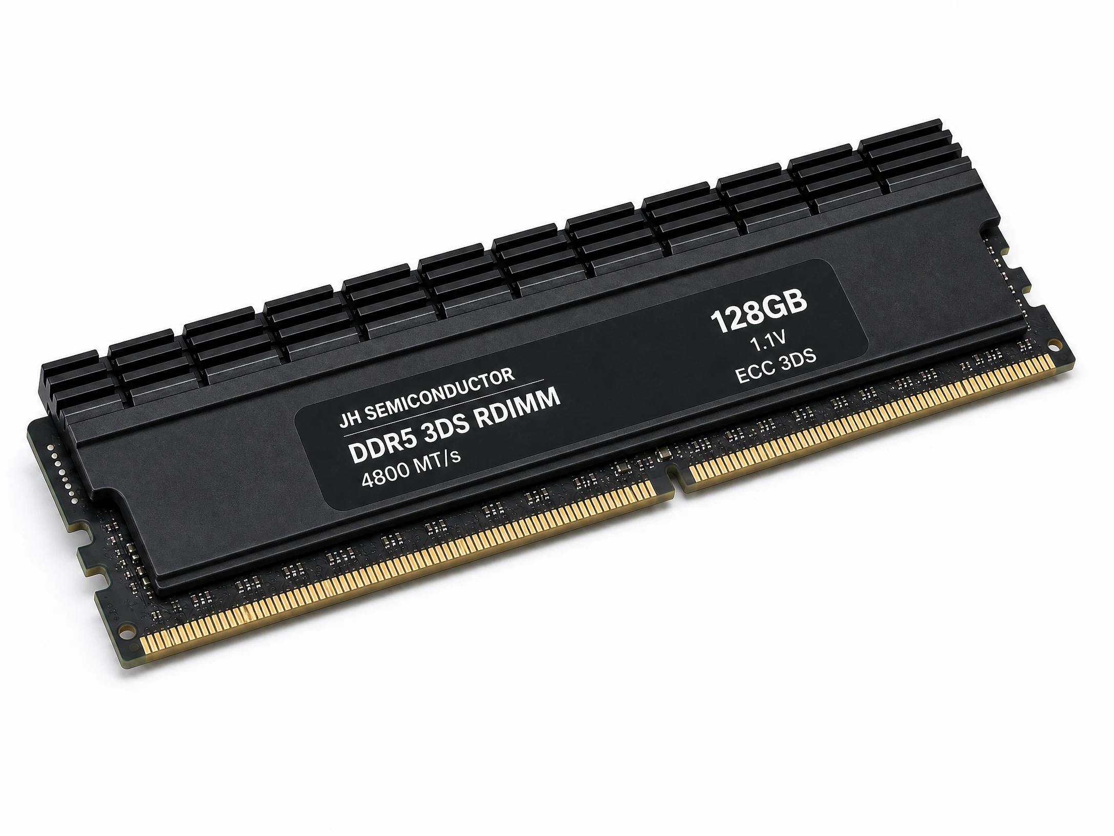 DDR5 3DS ECC RDIMM — DDR5 サーバーメモリ