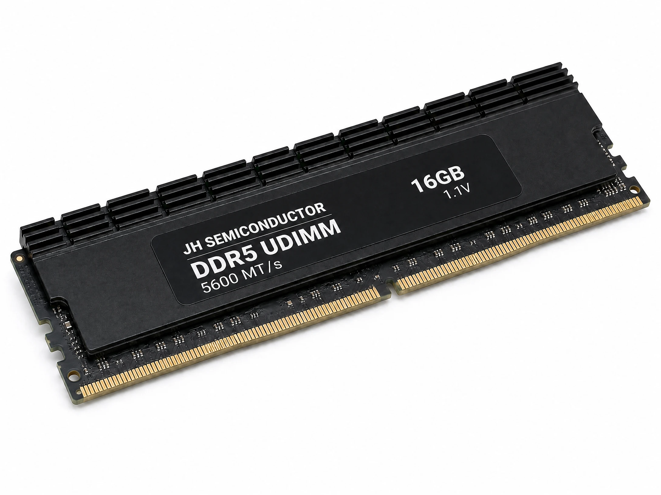 DDR5 ECC UDIMM — DDR5 サーバーメモリ