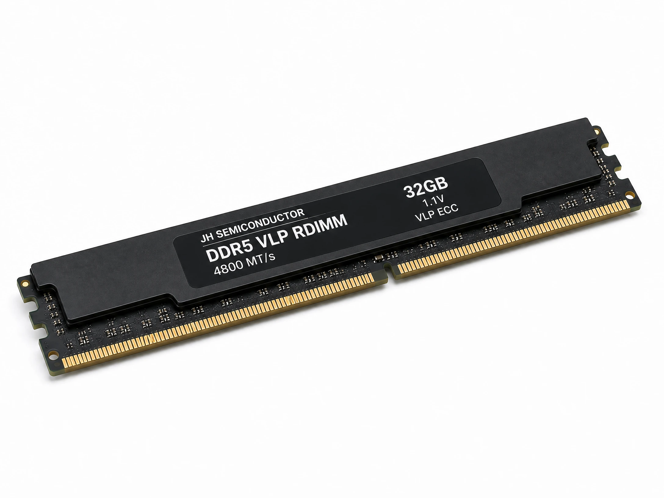 DDR5 VLP ECC RDIMM — DDR5 サーバーメモリ