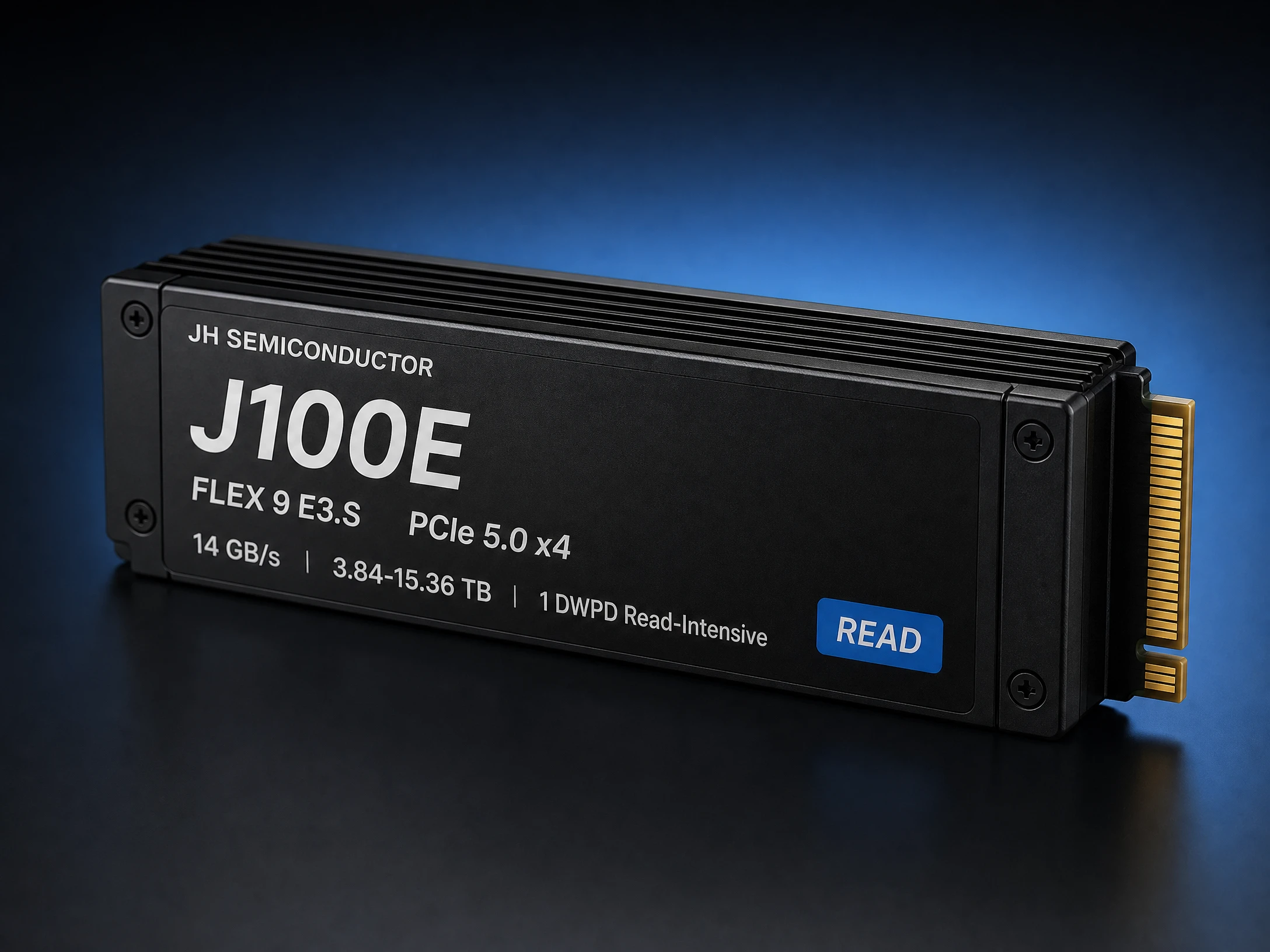 PCIe Gen5 エンタープライズ NVMe SSD