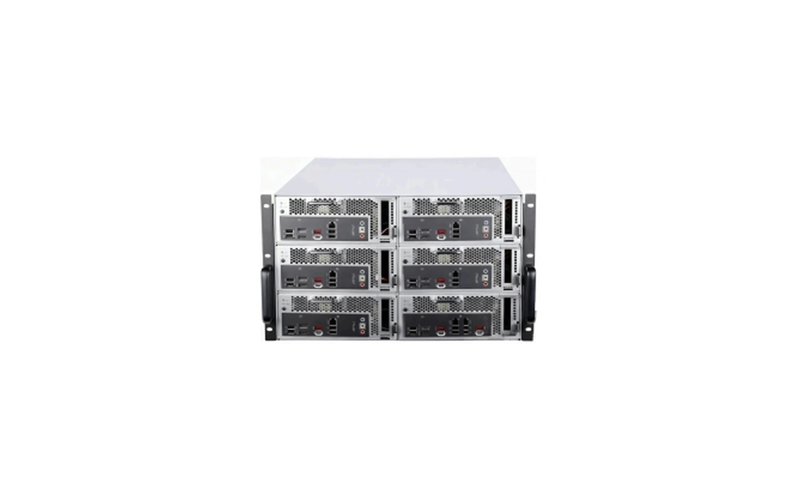 PC-Farm Distributed-Node Server 6U6H — AI Computing Servers